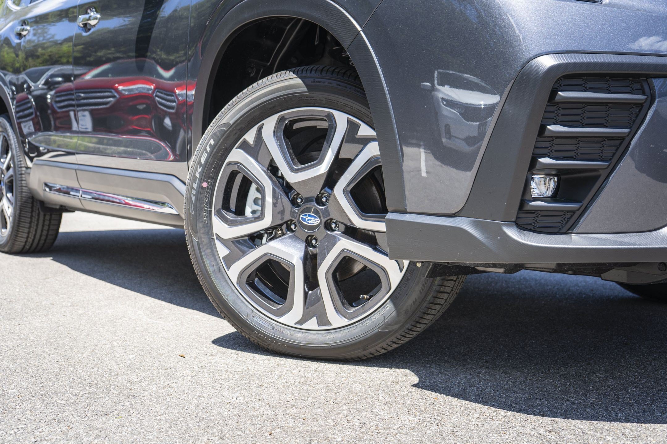 New 2026 Subaru Ascent Touring AWD/4WD image 2