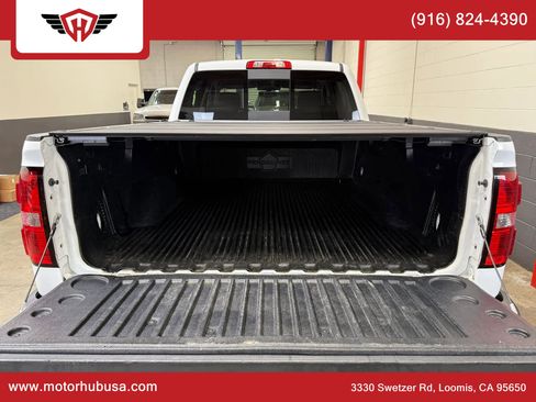 Used 2014 GMC Sierra 1500 SLT w/ SLT Preferred Package image 52