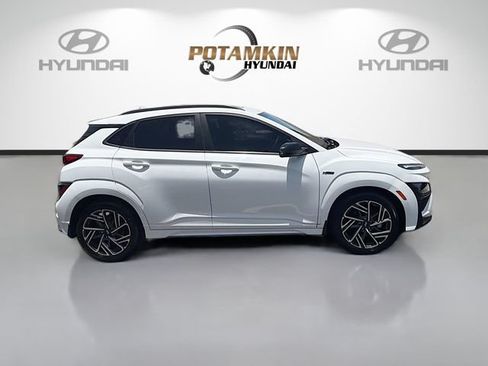 Used 2023 Hyundai Kona N Line w/ Cargo Package FWD image 4