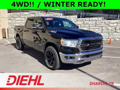 Used 2021 RAM 1500 Big Horn