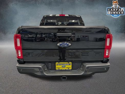 Used 2023 Ford Ranger Lariat w/ Tremor Off-Road Package AWD/4WD image 5