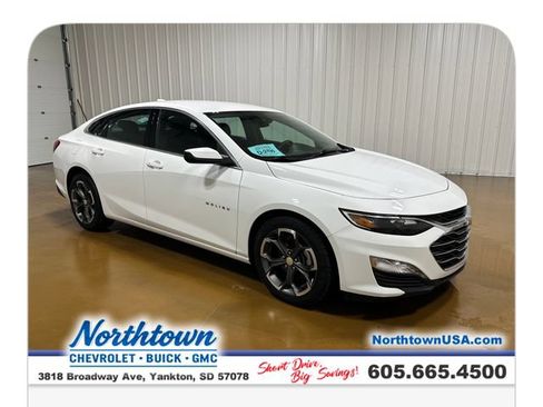 Used 2024 Chevrolet Malibu LT FWD image 7