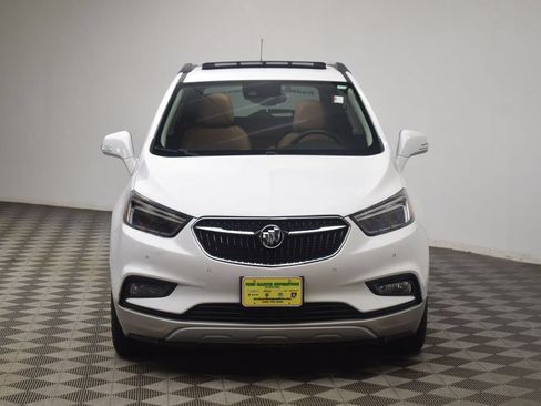 Used 2017 Buick Encore Premium w/ Experience Buick Package FWD image 21