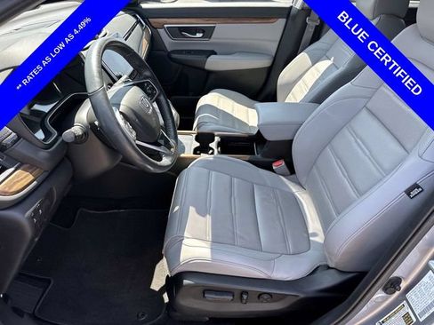 Used 2022 Honda CR-V Touring image 11