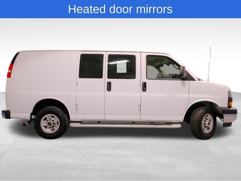 Used 2024 GMC Savana 2500 Work Van w/ Driver Convenience Package image 9