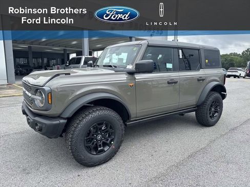 New 2026 Ford Bronco Badlands AWD/4WD image 1