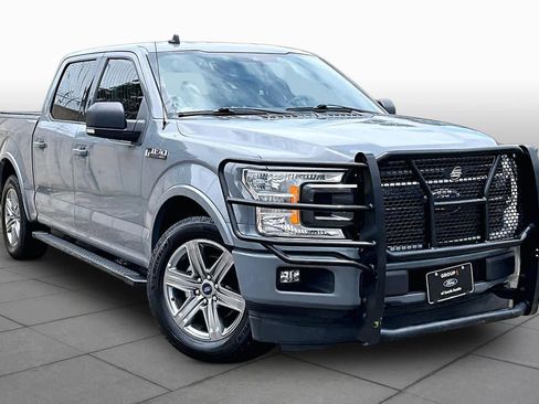 Used 2019 Ford F150 XLT w/ Equipment Group 302A Luxury RWD image 3