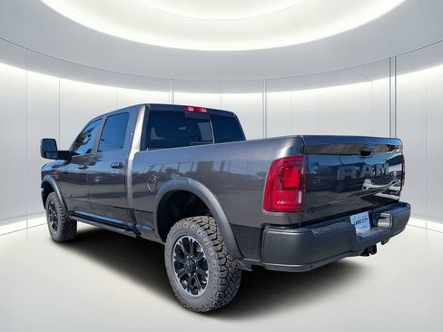 New 2026 RAM 2500 Rebel AWD/4WD image 6