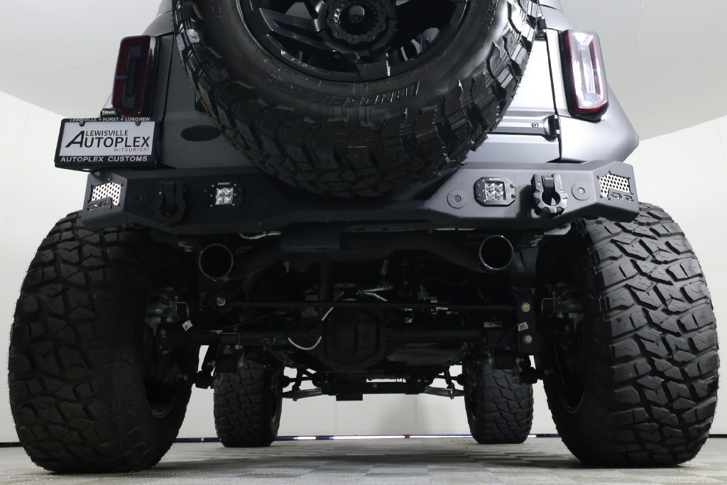 Used 2024 Ford Bronco Big Bend AWD/4WD image 50
