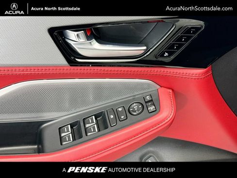 Certified 2026 Acura MDX A-Spec AWD/4WD image 24