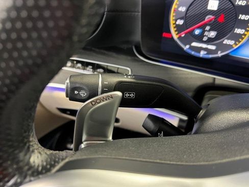 Used 2020 Mercedes-Benz E 63 AMG S w/ Driver Assistance Package image 43