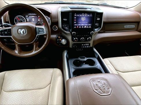 Used 2021 RAM 1500 Laramie image 14