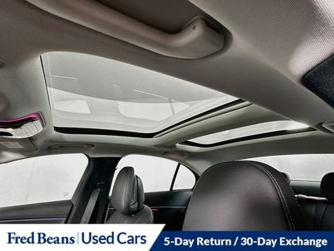 Used 2025 Mercedes-Benz E 450 4MATIC Sedan image 27