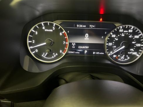 Used 2021 Nissan Rogue SV AWD/4WD image 21