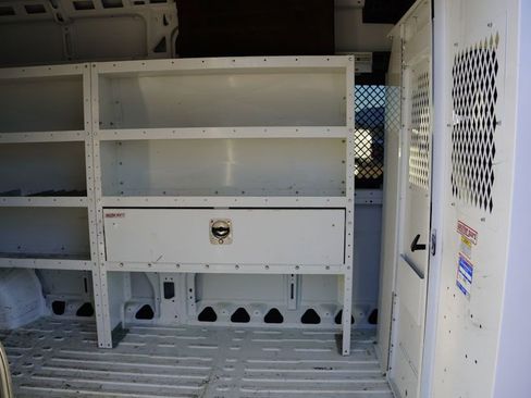 Used 2022 RAM ProMaster 2500 w/ Convenience Group image 19