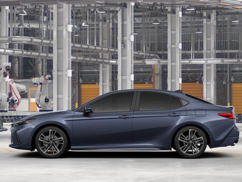 New 2026 Toyota Camry XSE image 4