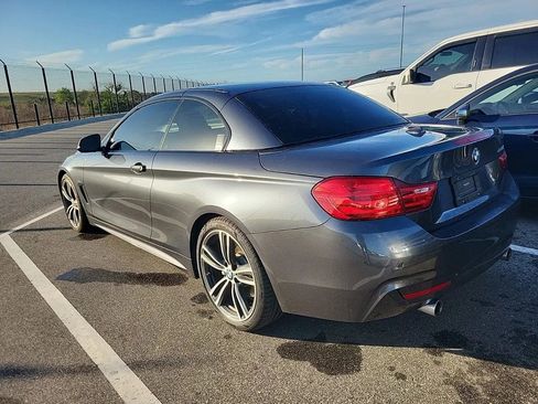 Used 2017 BMW 440i Convertible image 2