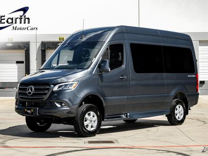 Used 2023 Mercedes-Benz Sprinter 2500