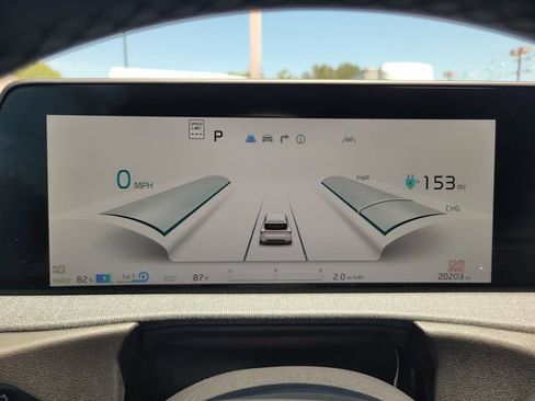 Used 2024 Kia EV6 Light RWD image 29