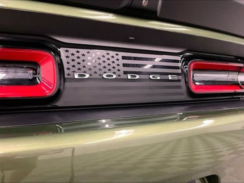 Used 2021 Dodge Challenger R/T Scat Pack w/ Dynamics Package RWD image 9