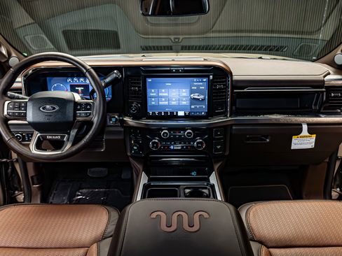 Used 2026 Ford F250 King Ranch w/ Chrome Package image 19