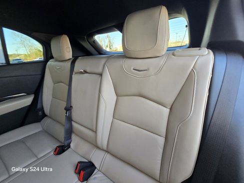 Used 2024 Cadillac XT4 Premium Luxury w/ Cold Weather Package image 15