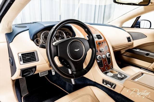 Used 2016 Aston Martin Rapide S RWD image 33