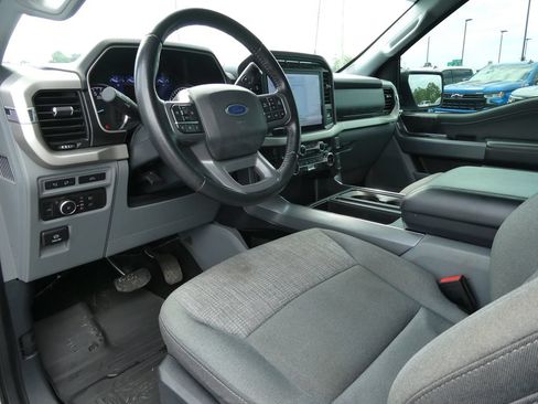 Used 2021 Ford F150 XLT w/ Equipment Group 302A High AWD/4WD image 21