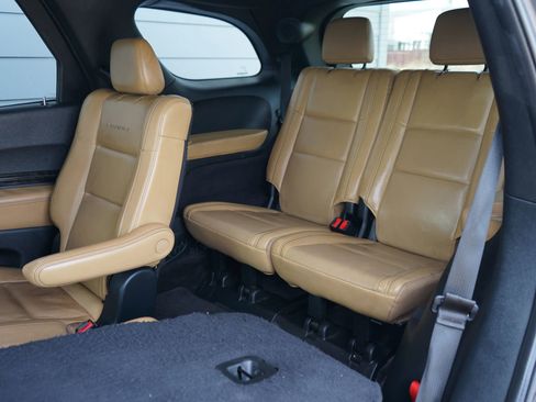 Used 2017 Dodge Durango Citadel w/ Premium Entertainment Group image 39