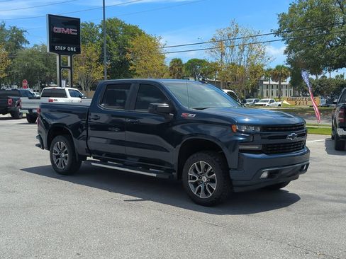 Used 2020 Chevrolet Silverado 1500 RST w/ All-Star Edition AWD/4WD image 8