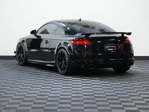 Used 2019 Audi TT RS w/ Technology Package image 8