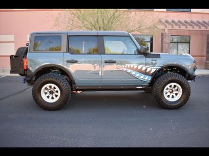 Used 2021 Ford Bronco Black Diamond