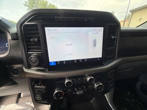 Used 2024 Ford F150 XLT w/ Equipment Group 302A MID AWD/4WD image 21