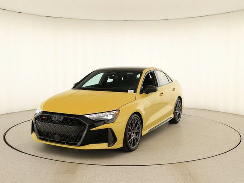 New 2026 Audi RS 3 AWD/4WD image 12