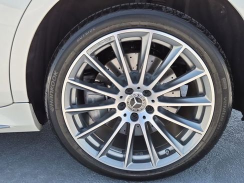 Used 2021 Mercedes-Benz S 580 4MATIC Sedan image 10