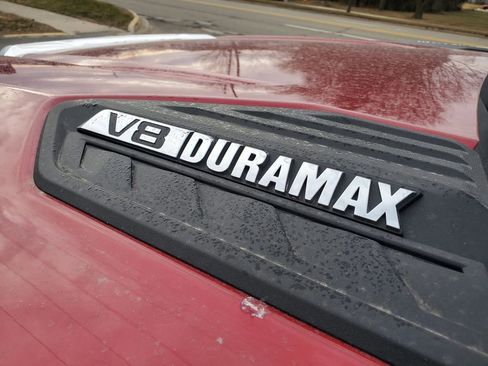 New 2026 Chevrolet Silverado 2500 LTZ w/ LTZ Premium Package image 31