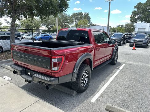 Used 2023 Ford F150 Raptor AWD/4WD image 8