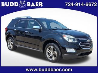 Used 2017 Chevrolet Equinox Premier w/ Enhanced Convenience Package AWD/4WD 360° Tour