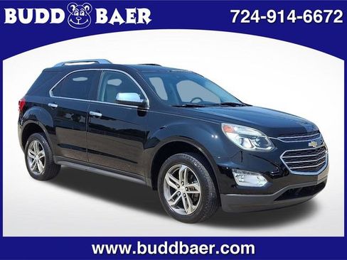 Used 2017 Chevrolet Equinox Premier w/ Enhanced Convenience Package AWD/4WD image 1