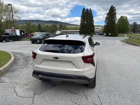 New 2026 Chevrolet Trax ACTIV FWD image 13