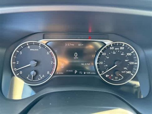 New 2026 Nissan Rogue SV image 16