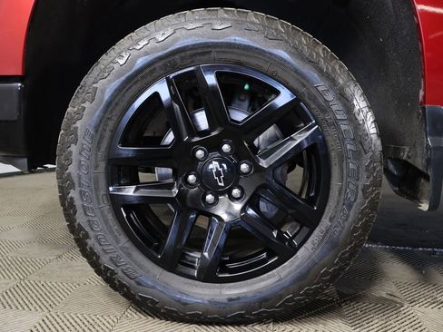 Used 2023 Chevrolet Silverado 1500 LT Trail Boss w/ Protection Package AWD/4WD image 16