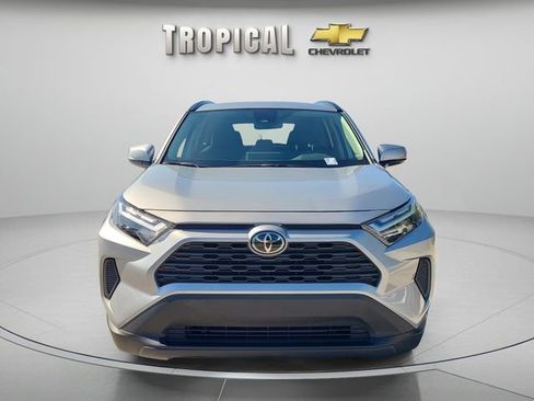 Used 2024 Toyota RAV4 XLE image 8
