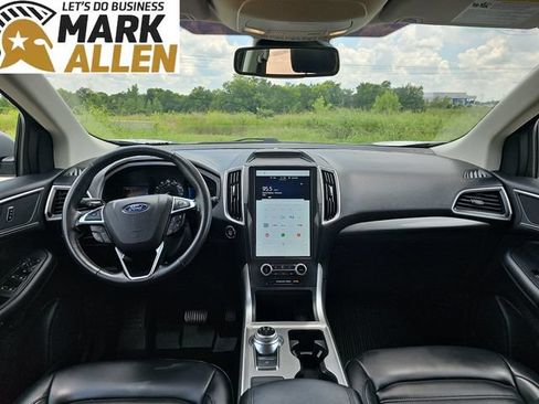 Used 2024 Ford Edge SEL AWD/4WD image 19