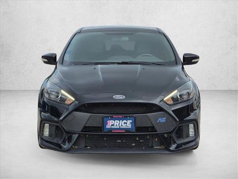 Used 2017 Ford Focus RS AWD/4WD image 2