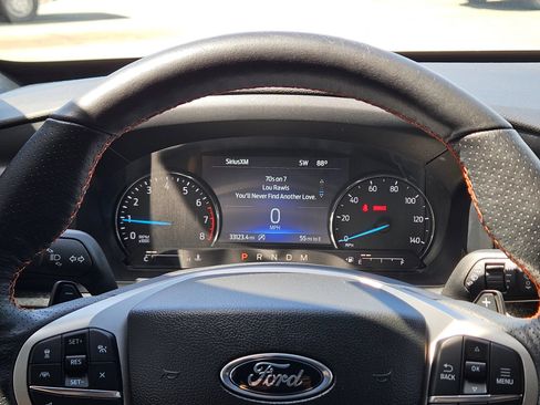 Used 2023 Ford Explorer Timberline AWD/4WD image 16