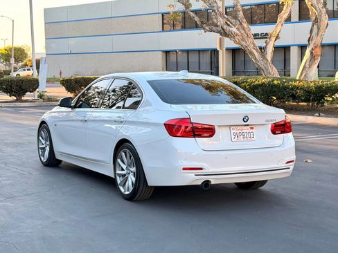 Used 2017 BMW 320i Sedan image 5