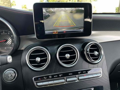 Used 2019 Mercedes-Benz GLC 43 AMG 4MATIC SUV - AMG PERFORMANCE E image 6