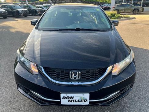 Used 2014 Honda Civic LX image 2