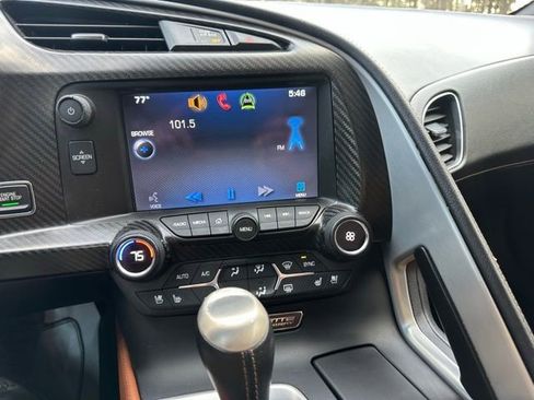 Used 2014 Chevrolet Corvette Stingray Coupe w/ 2LT Preferred Equipment Group image 19